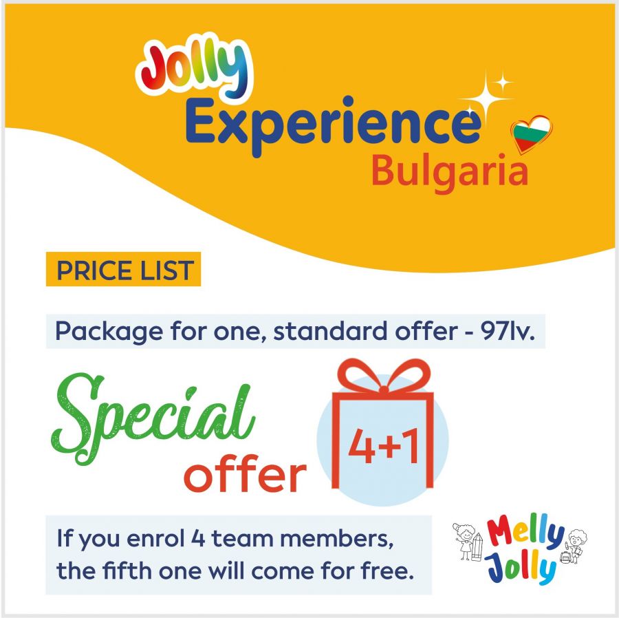 Jolly Experience